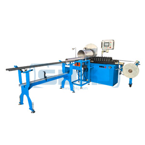 Stainless Duct Forming Machine