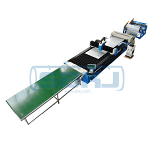 Laser Cutting Machine
