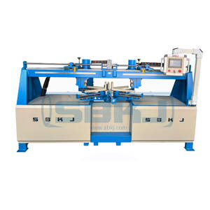 Round Flange Punching Machine SBYFL-50-1