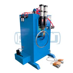 Round Flange Welding Machine SBYFLHJ-50