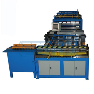 Automatic C-Driven Slip Duct Work  line SBAL-V-1250C
