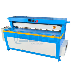 Hydraulic Folding Machine