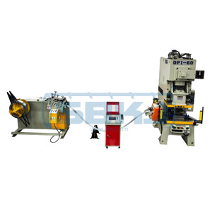 Auto corner making machine