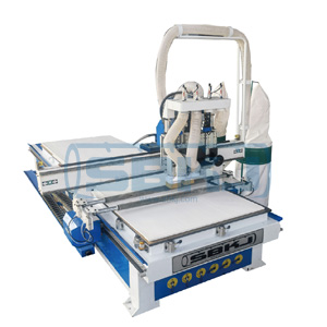 Composite board cutting machine
