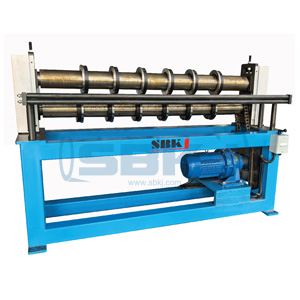 Slitting machine