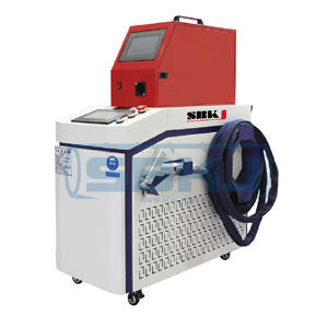 Handheld laser welding machine