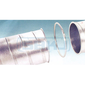 Method of Connecting Duct