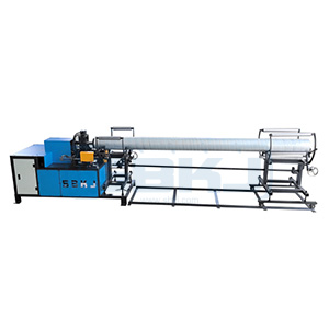 Spiral Flanging Machine SBFB-1600