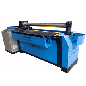 Hydraulic Rolling Machine SBJY-1500B