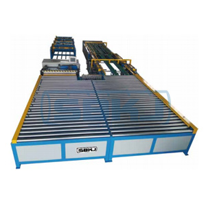 Rectangular Smart Line SBAL-V